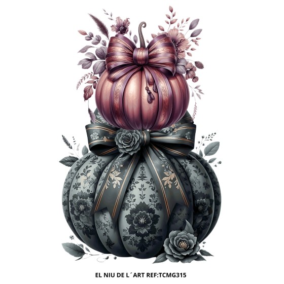 Transfer DTF EL NIU DE L´ART 315