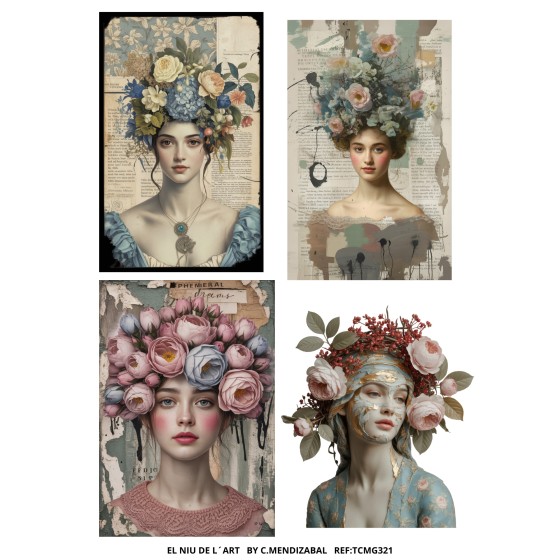 Transfer DTF EL NIU DE L´ART G321