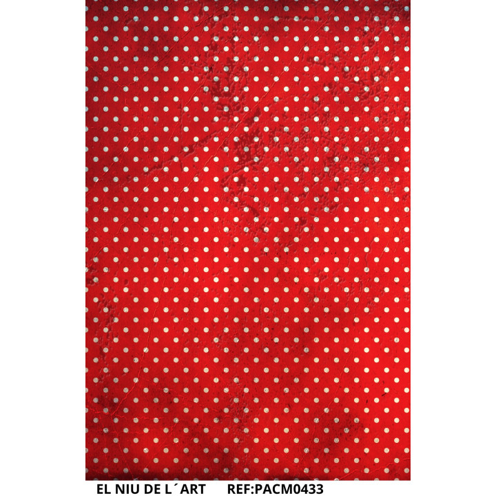 Papel de Arroz M.GARCIA 433