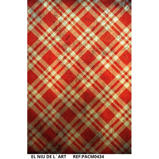 Papel de Arroz M.GARCIA 434