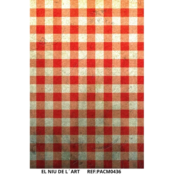 Papel de Arroz M.GARCIA 436