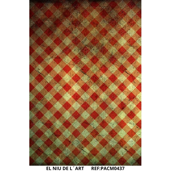 Papel de Arroz M.GARCIA 437