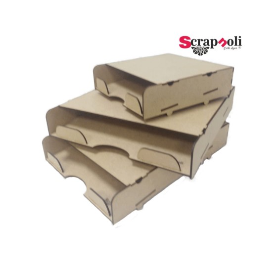 Bandeja Scrap 1