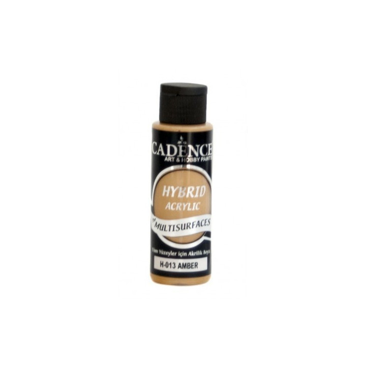 Hybrid 013 ÂMBAR 70ml.