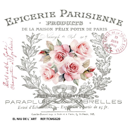 Transfer DTF EL NIU DE...