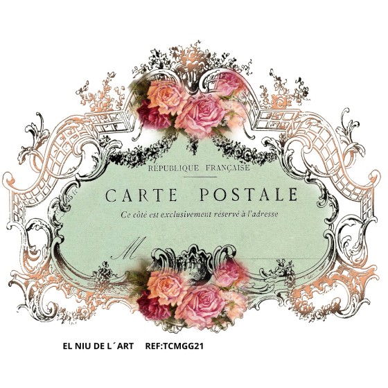 Transfer DTF EL NIU DE...