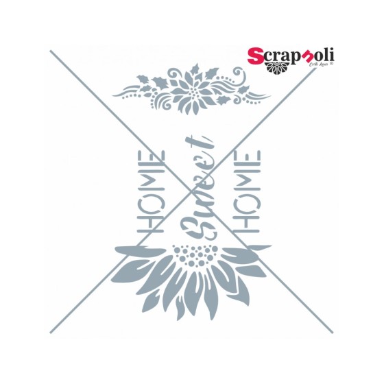copy of Stencil Sello 8