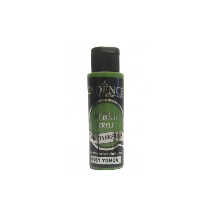 Hybrid 061 VERDE TREBOL 70ml