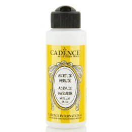 Barniz Cadence SATINADO 250ml