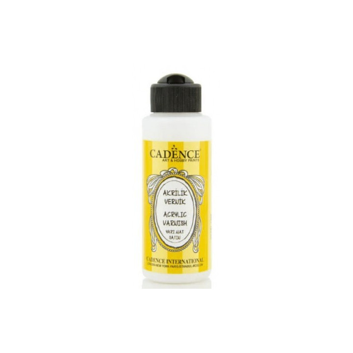 Barniz Cadence SATINADO 250ml