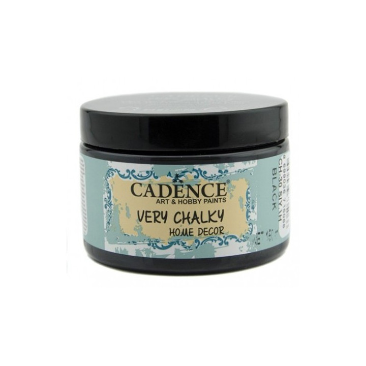 VERY CHALKY 30 Negro 150ml