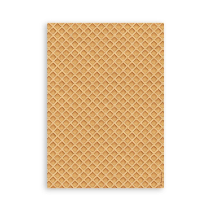 Washi pad 8 hojas A5 Candy Christmas Stamperia