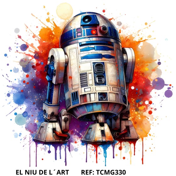 Transfer DTF EL NIU DE L´ART G330