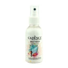 Spray Textil 1100 Cadence BLANCO