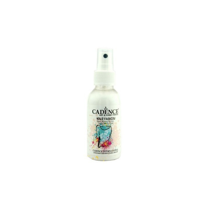 Spray Textil 1100 Cadence BLANCO