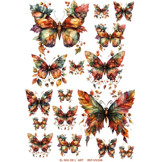 Transfer Color UV248