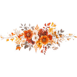 Transfer DTF Flors G343