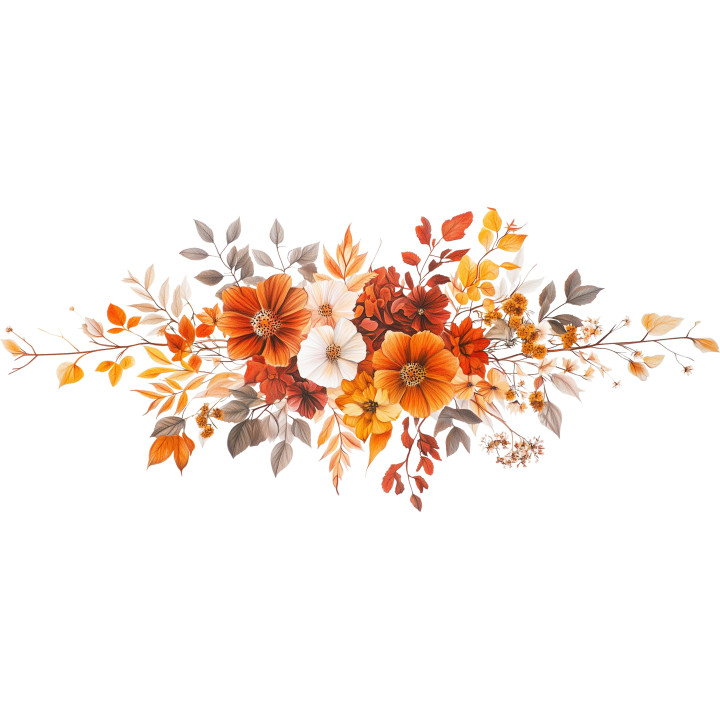 Transfer DTF Flors G343