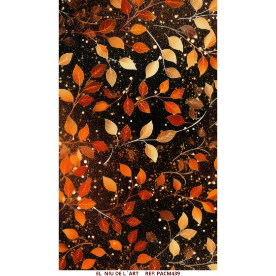 Papel de Arroz M.GARCIA 439