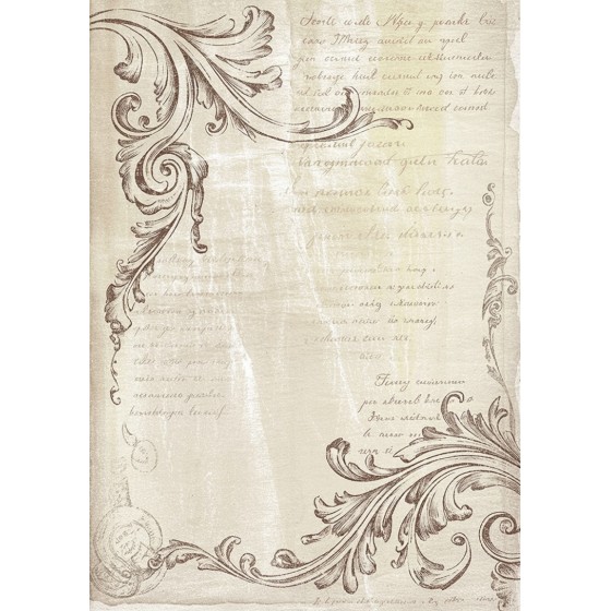 Papel de Arroz C.MENDIZABAL...