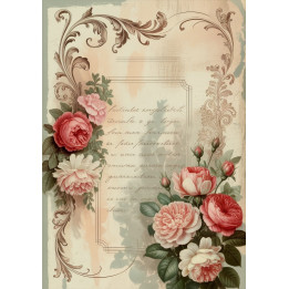 Papel de Arroz C.MENDIZABAL 449