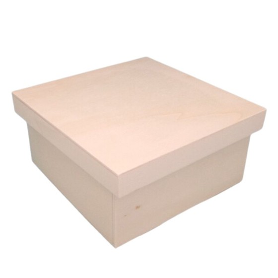 Caja grande con 4 separadores
