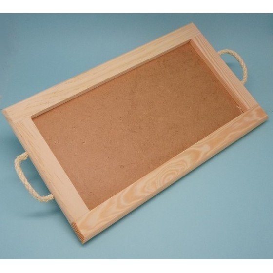 Tablero con cuerda
