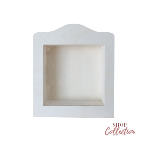 Moldura 3D Vertical
