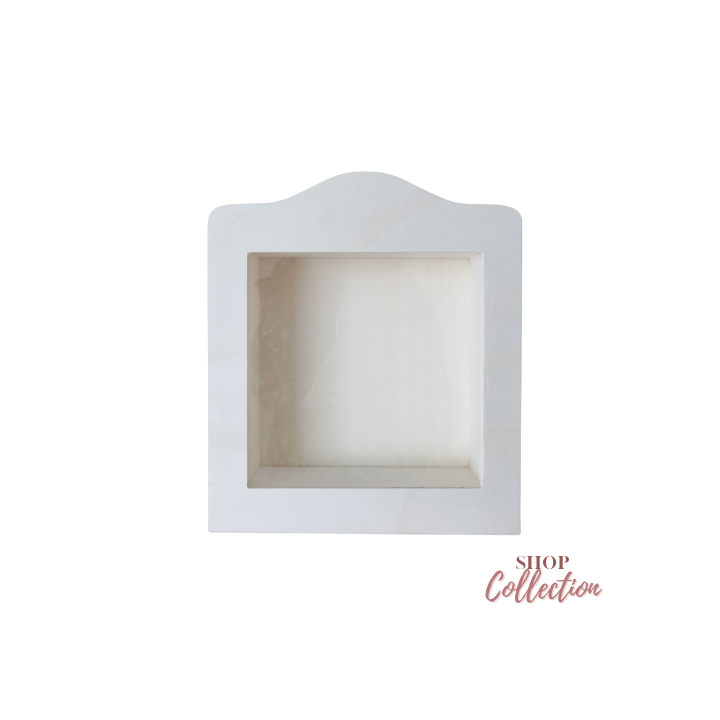 Moldura 3D Vertical