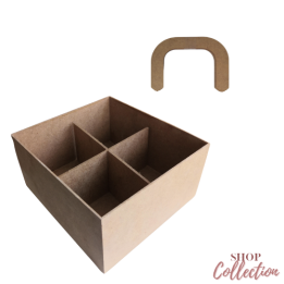 Mini Farol Peq. DM CADENCE 21x12cm