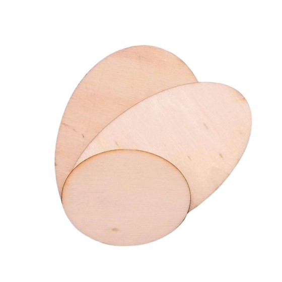 Base ovalada 18x9,5cm