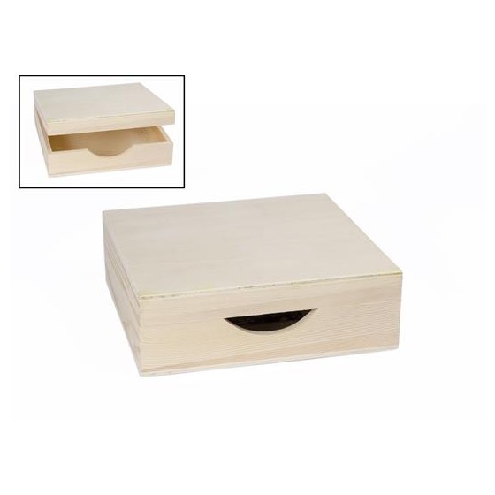 Caja Servilletas Deco. 29