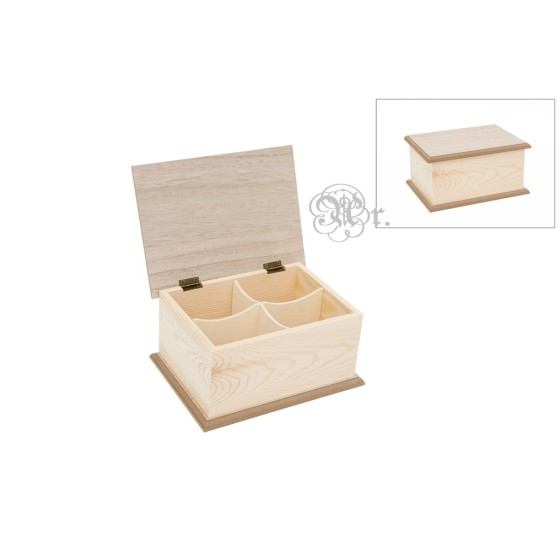 Caja Divisiones 546