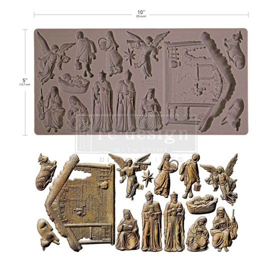 Moldes decorativos de 5 x...