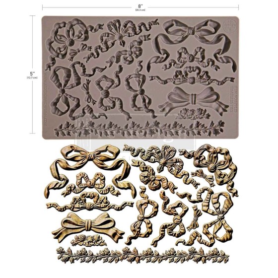Moldes decorativos Timeless...