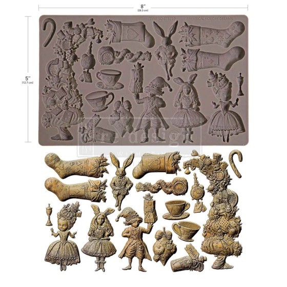 Moldes decorativos...