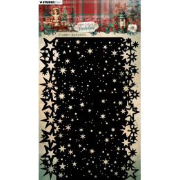 Set de sellos Grunge Frames and Borders