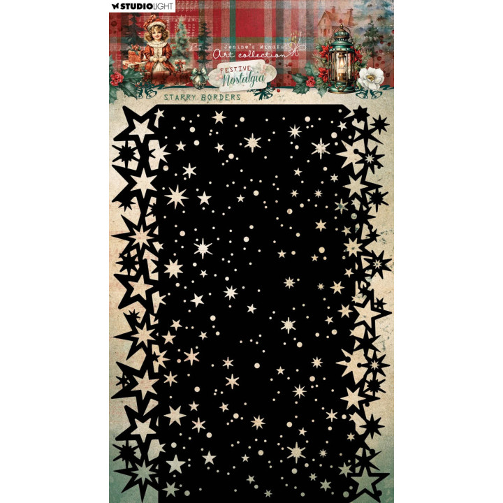 Set de sellos Grunge Frames and Borders