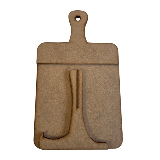 Tabla de Cortar Con Base