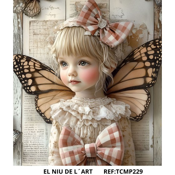Transfer Color EL NIU DE...