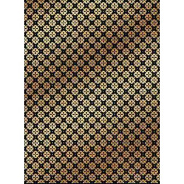 Transfer RUB-ON Gold 30x42cm