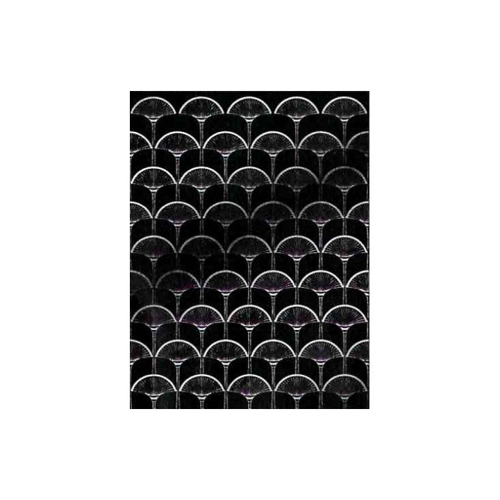 Transfer RUB-ON Silver 30x42 cm