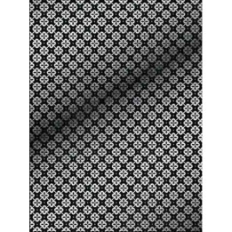 Transfer RUB-ON Prateado 30x42 cm