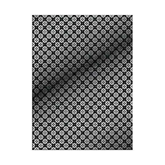Transfer RUB-ON Silver 30x42 cm