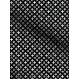 Transfer RUB-ON Prateado 30x42 cm