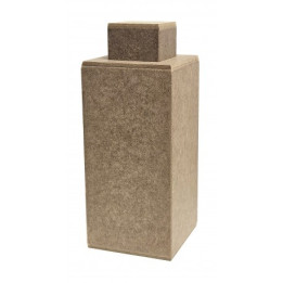 TIBOR DMF 25X12X12 cm