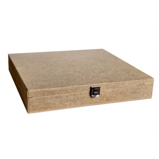 Caja 32x32x5 cm