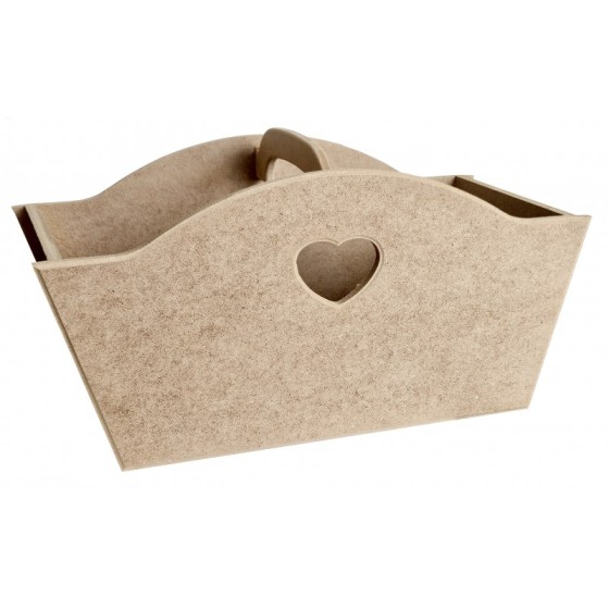 Cesta Grande 19x40x20 cm