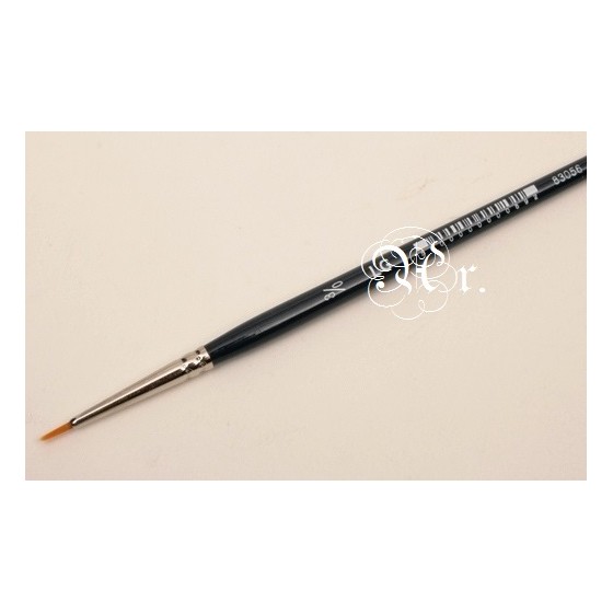 Pincel Lg Sint. M.C. 2/0***