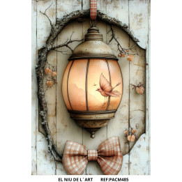 Papel de Arroz by C. MENDIZABAL 485